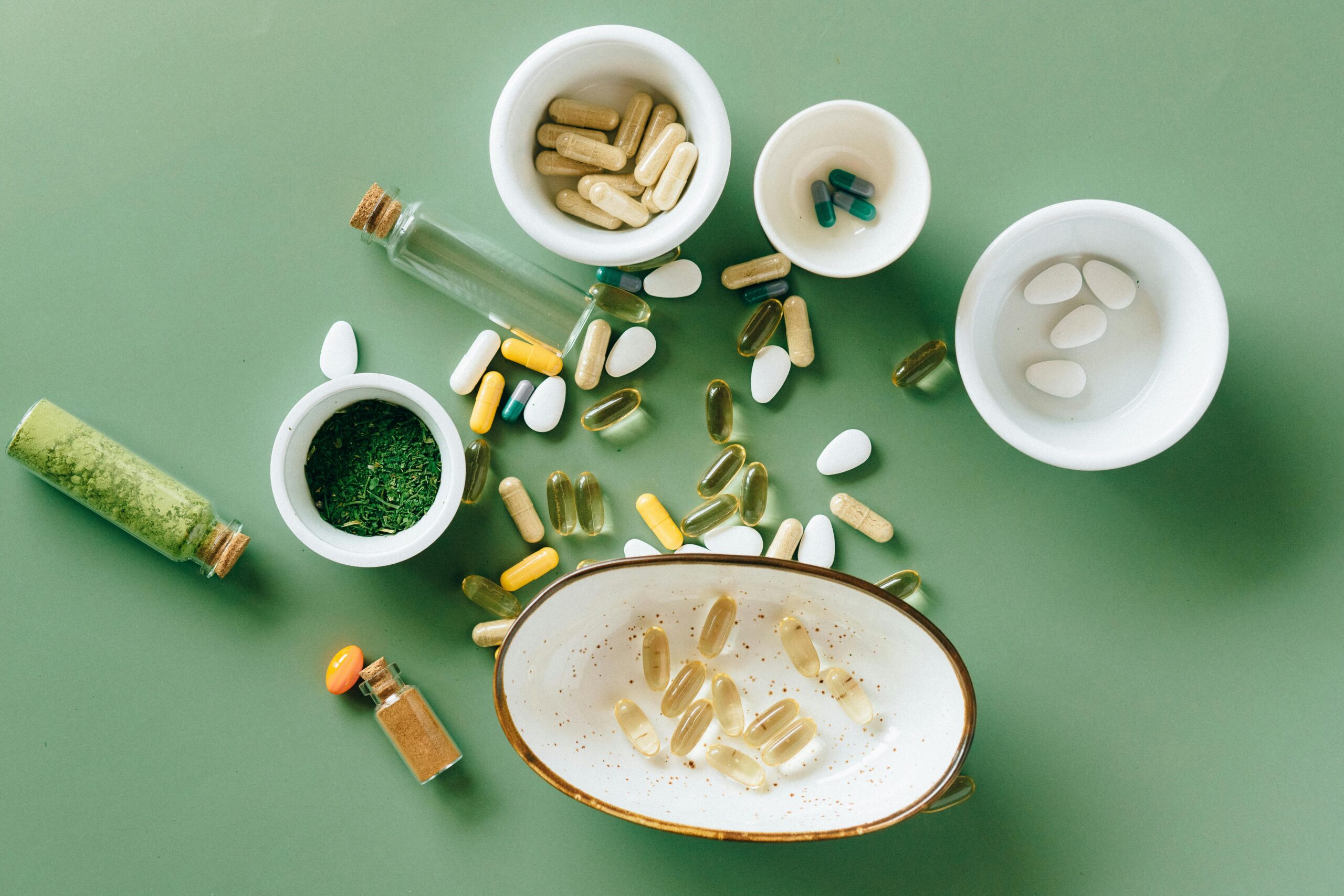 How to Decrease Chronic Systemic Inflammation: A Comprehensive Dietary Supplement Guide (Part 4 of 4)