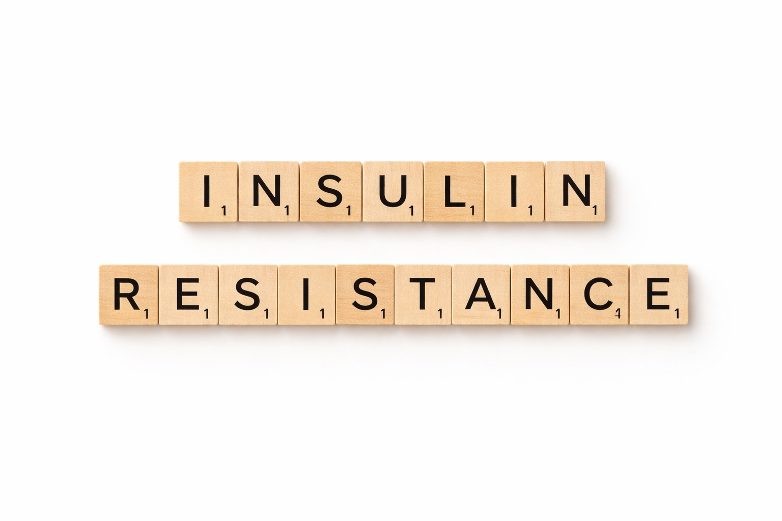 Insulin Resistance: Know What It Is and How to Reverse It